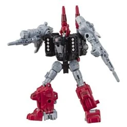 Hasbro Transformers Generations Selects WFC-GS04 Deluxe Powerdasher Cromar Action Figure