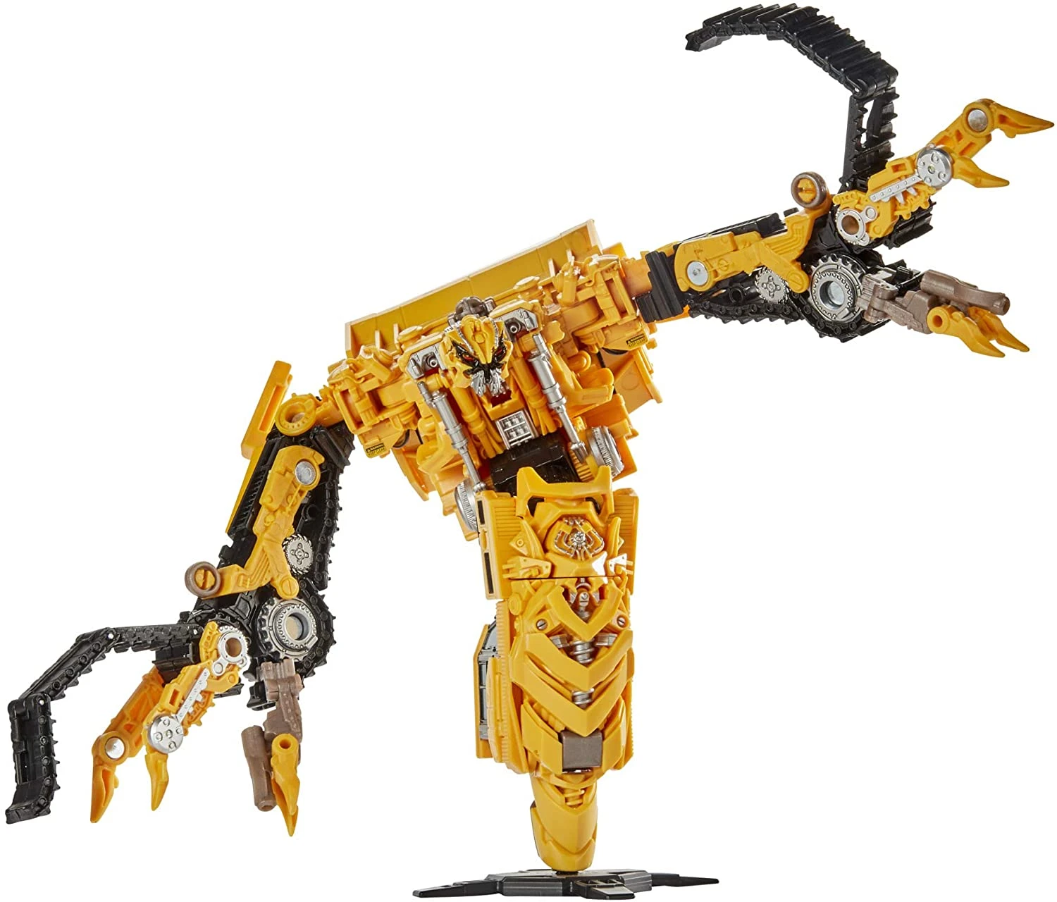 Hasbro Transformers Generations Studio Series Revenge Of The Fallen#67 Voyager Class Constructicon SkipJack Action Figure - Image 3