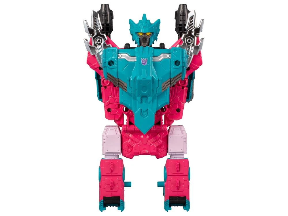 Hasbro Transformers Generations Selects King Poseidon (Piranacon) Seacons Turtler Takara Tomy Mall Exclusive - Image 5