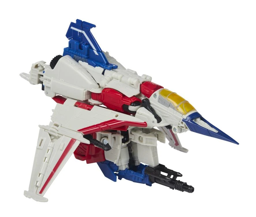 Hasbro Transformers Generations Studio Series #72 Voyager Starscream Action Figure - Image 3