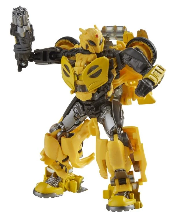 Hasbro Transformers Generations Studio Series #70 Deluxe Bumblebee B-127 Action Figure