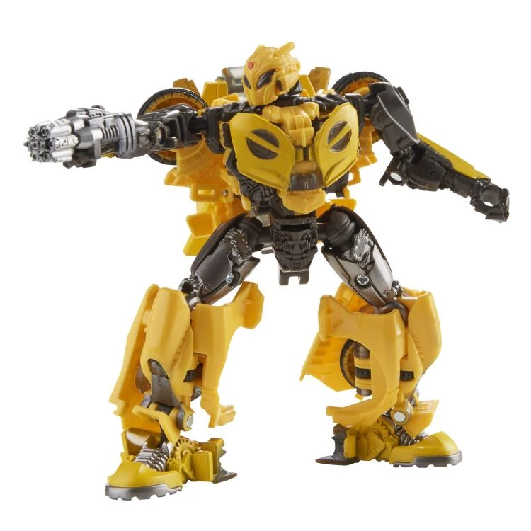 Hasbro Transformers Generations Studio Series #70 Deluxe Bumblebee B-127 Action Figure - Image 2