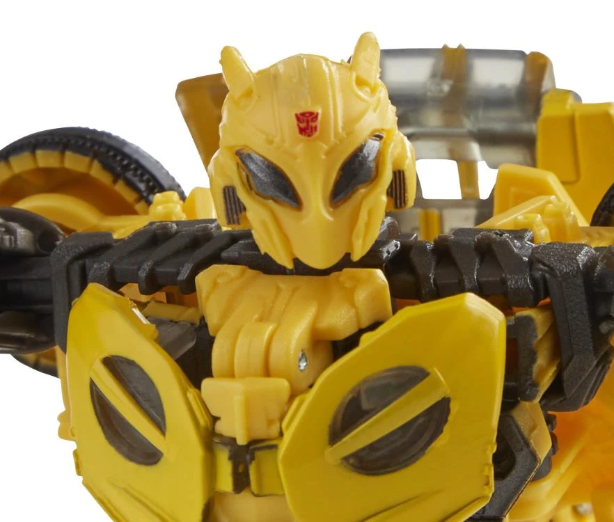 Hasbro Transformers Generations Studio Series #70 Deluxe Bumblebee B-127 Action Figure - Image 3