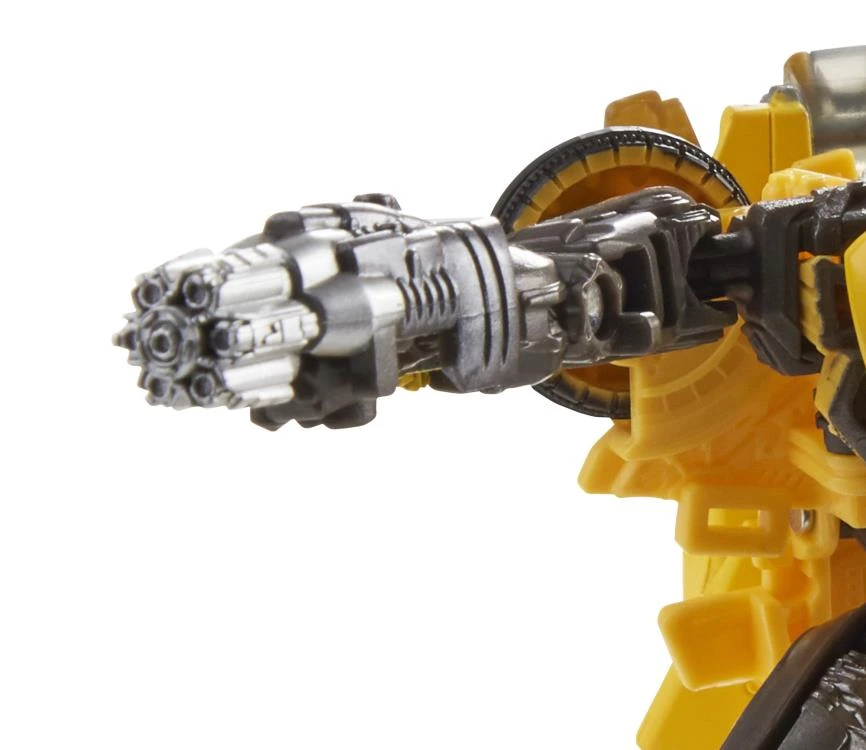 Hasbro Transformers Generations Studio Series #70 Deluxe Bumblebee B-127 Action Figure - Image 4