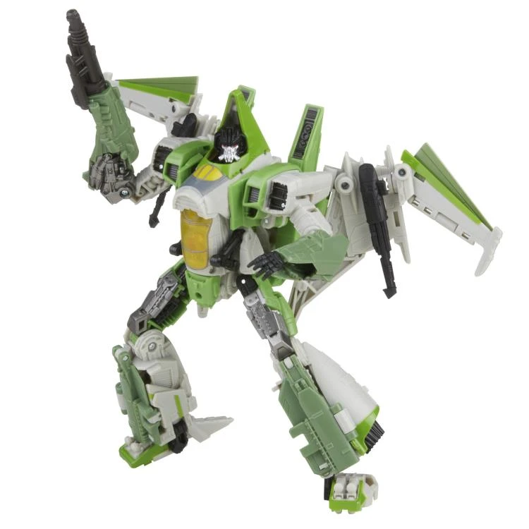 Hasbro Transformers Generations Studio Series #76 Voyager Thrust Action Figure - Image 2