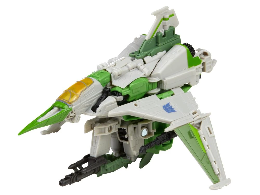 Hasbro Transformers Generations Studio Series #76 Voyager Thrust Action Figure - Image 5