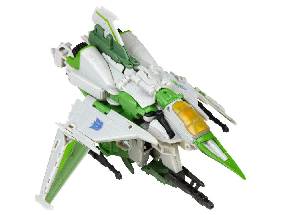 Hasbro Transformers Generations Studio Series #76 Voyager Thrust Action Figure - Image 6