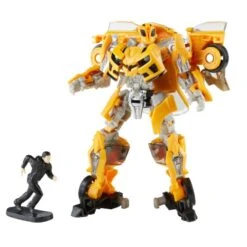 Hasbro Transformers Generations Studio Series #74 Deluxe Bumblebee And Sam Action Figure