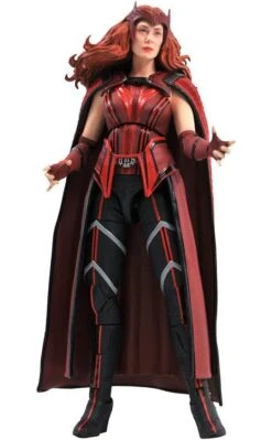 Marvel Select WandaVision The Scarlet Witch Action Figure