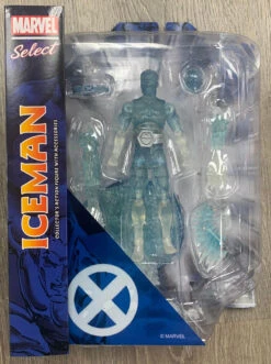 Marvel Select Iceman Action Figure