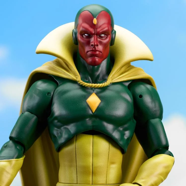 Marvel Select Vision Action Figure - Image 2
