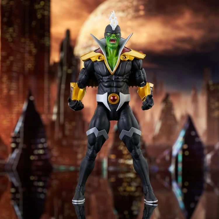 Marvel Select Super Skrull Action Figure - Image 2