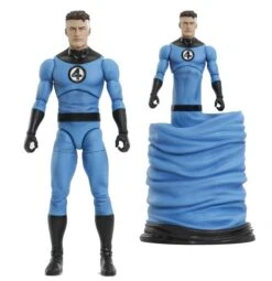 Marvel Select Mr. Fantastic Action Figure