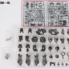 Roast Duck Gundam 1/100 MG Hi Nu Ver. Ka Metal Diecast Upgrade Parts