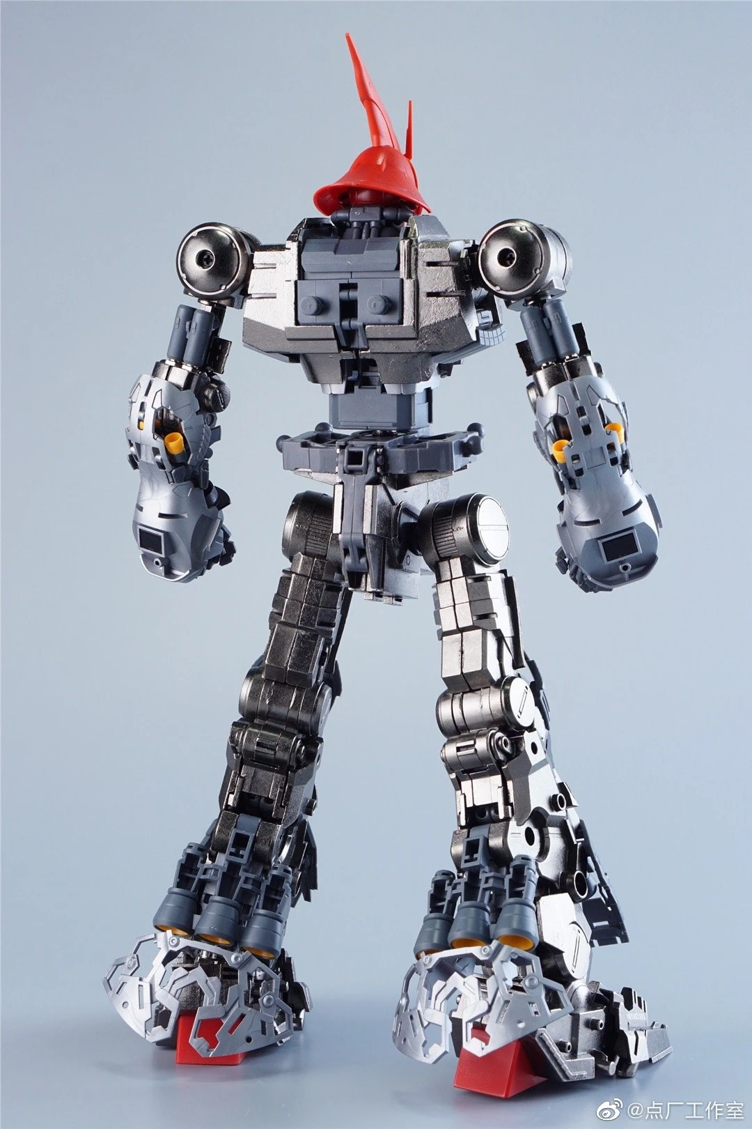 DOT Workshop Gundam 1/100 MG Sazabi Ver. Ka Metal Diecast Upgrade Parts - Image 3