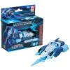 Hasbro Transformers Legacy Velocitron Speedia 500 Collection Deluxe IDW Blurr Action Figure