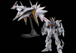Bandai Gundam 1/144 HGUC #229 Hathaway's Flash Penelope RX-104FF Model Kit
