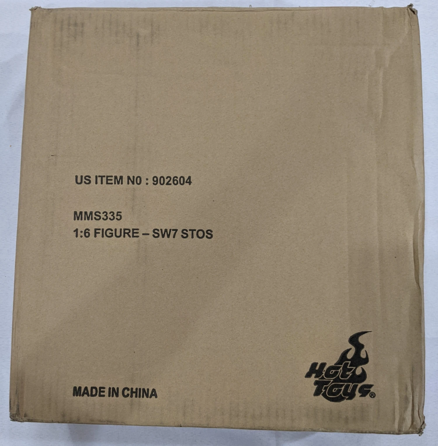 Hot Toys 1/6 Star Wars: The Force Awakens First Order Stormtrooper Officer And Stormtrooper Sixth Scale Figure MMS335 - Image 2