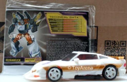 Hasbro Transformers Runamuck Botcon 2011 Exclusive Action Figure